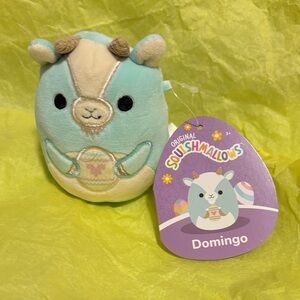 New 4 inch Squishmallow